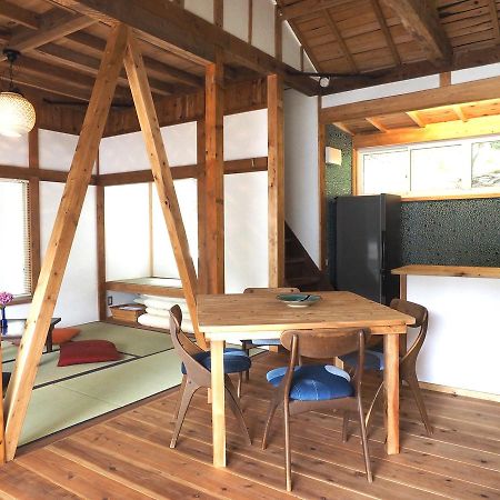 Oku Cottage - Walk To Ohama Beach - Max 4 Ppl Симода Экстерьер фото