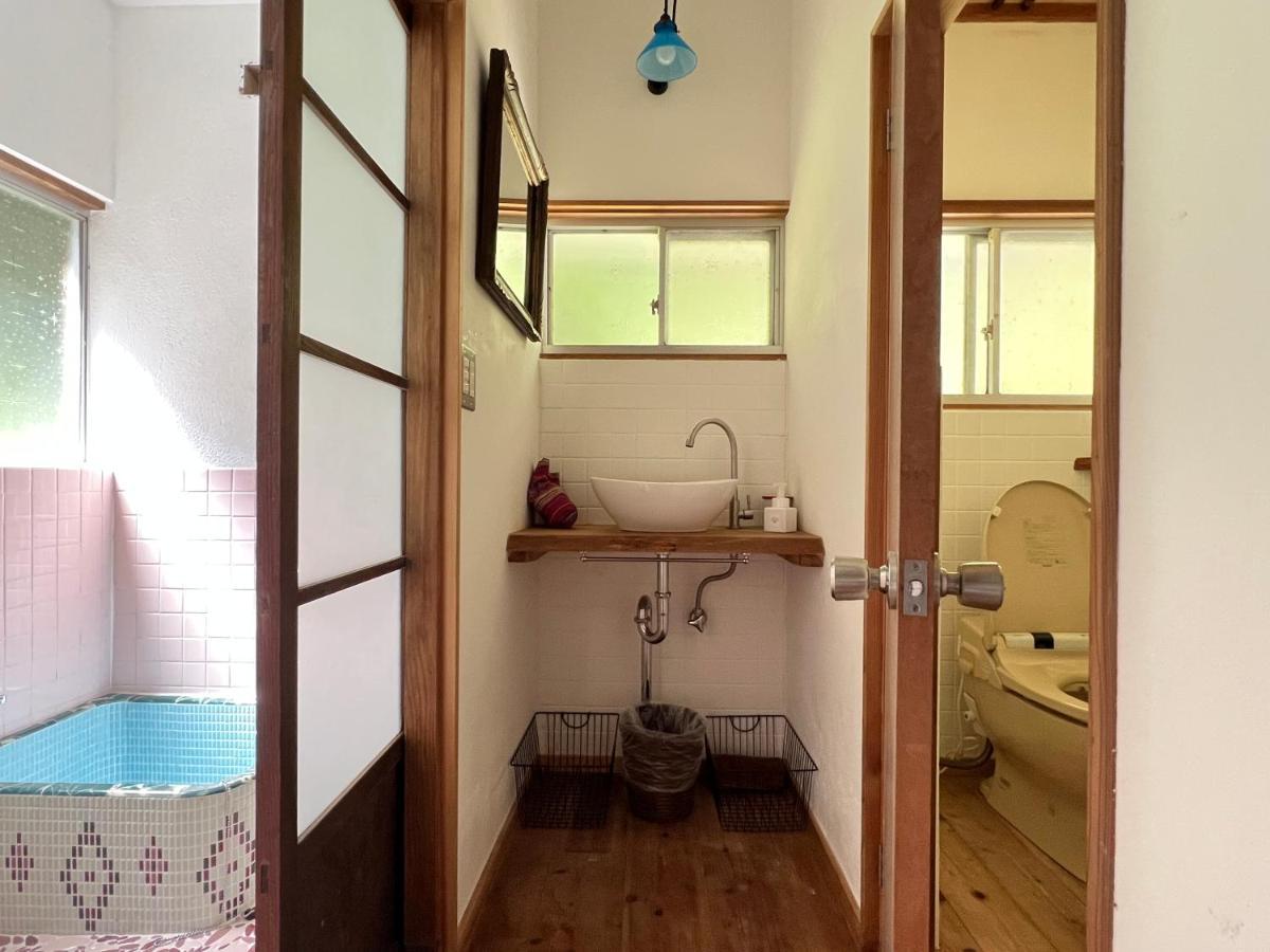 Oku Cottage - Walk To Ohama Beach - Max 4 Ppl Симода Экстерьер фото