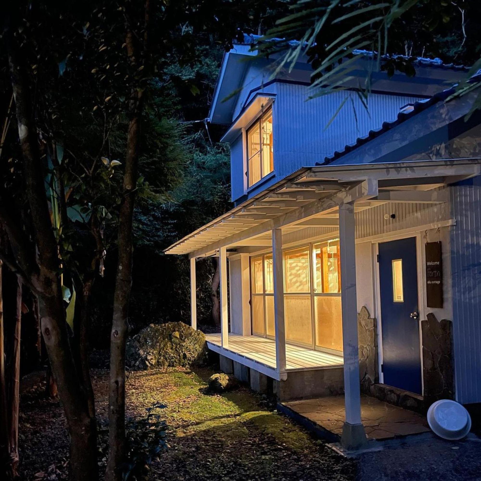 Oku Cottage - Walk To Ohama Beach - Max 4 Ppl Симода Экстерьер фото