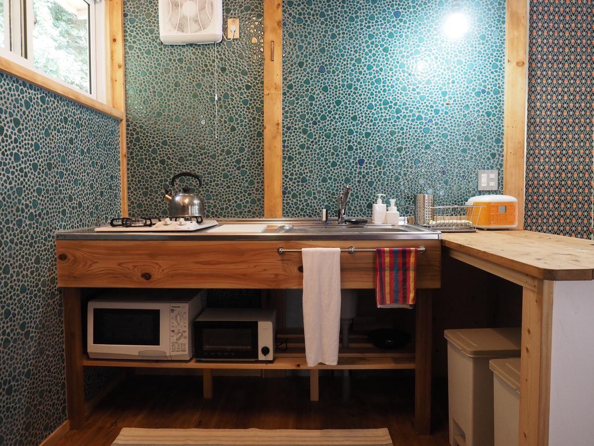 Oku Cottage - Walk To Ohama Beach - Max 4 Ppl Симода Экстерьер фото