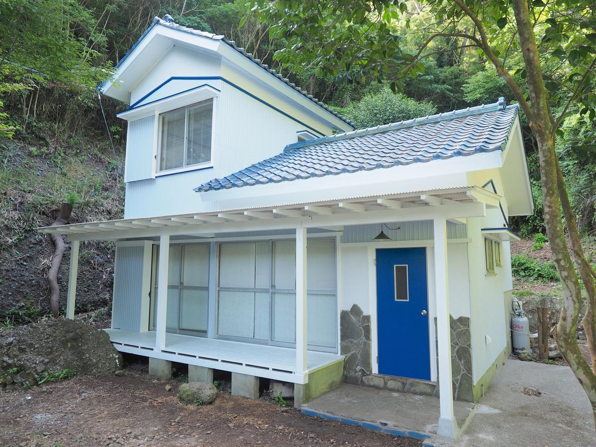 Oku Cottage - Walk To Ohama Beach - Max 4 Ppl Симода Экстерьер фото